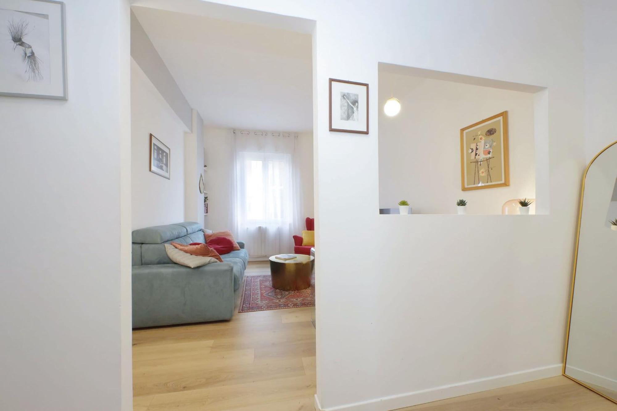 Apartment Ettore Giovenale Al Pigneto