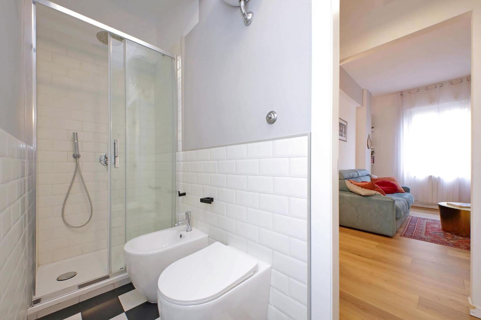Apartment Ettore Giovenale Al Pigneto *