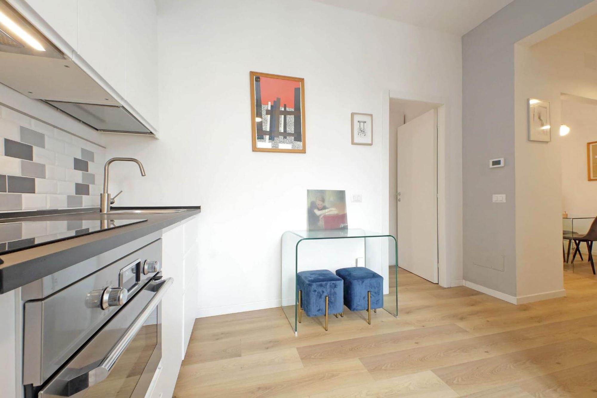 Ettore Giovenale Al Pigneto Apartment Rom