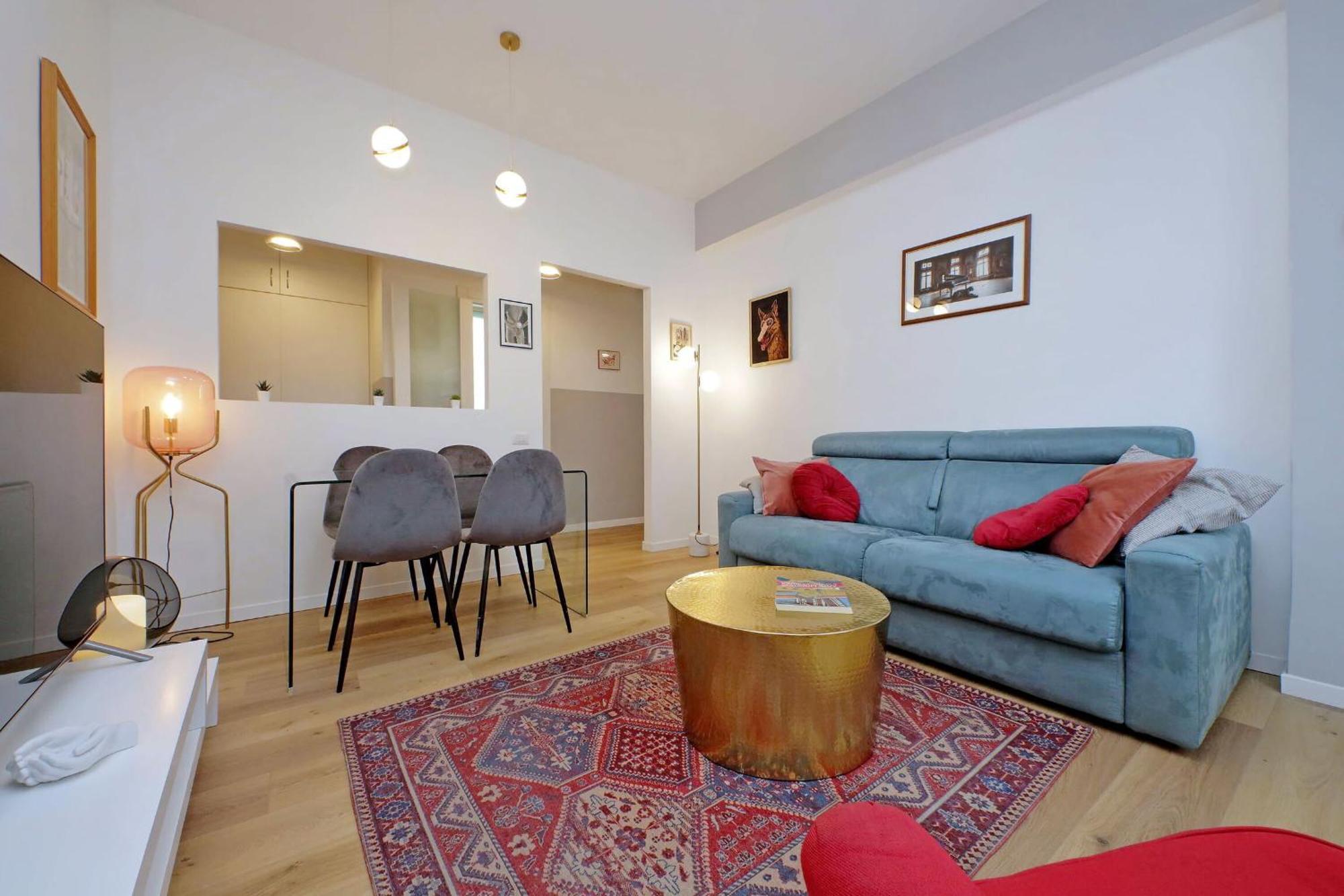 Ettore Giovenale Al Pigneto Apartment Rom