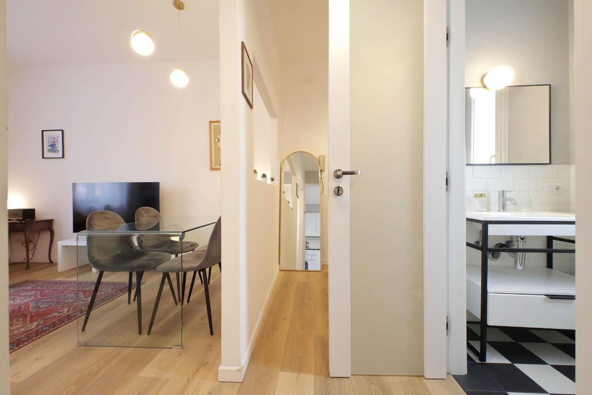 Ettore Giovenale Al Pigneto Apartamento